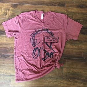 On to the Next One T